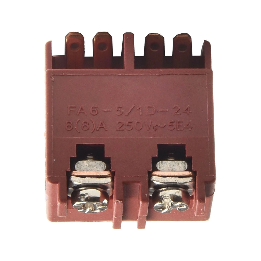Angle Grinder Switch for 125V/12A Angle Grinder (DPST)