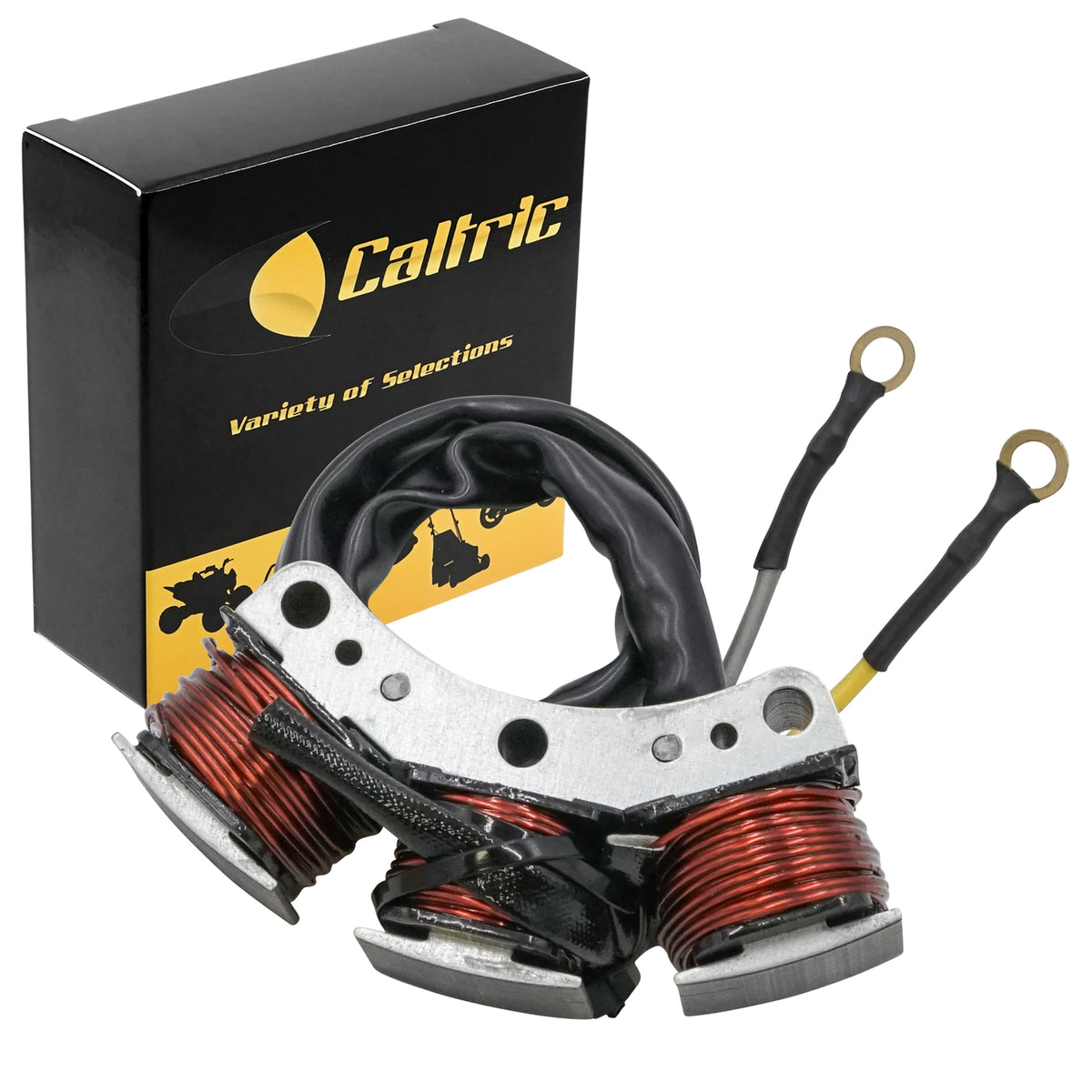Auxiliary Stator for Mariner Outboard 25 HP (1985–1995)