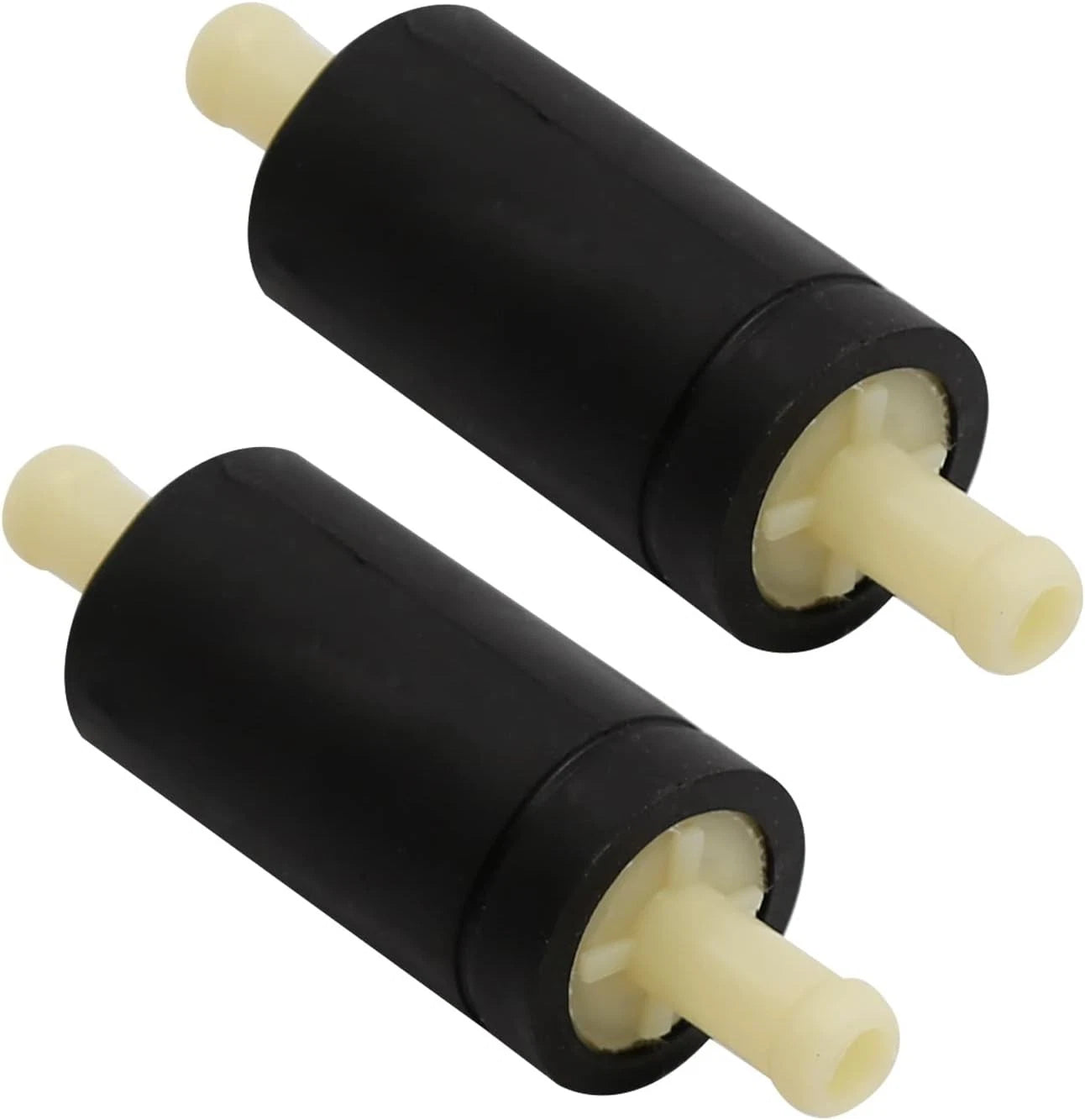 2X In Line Fuel Filter Strainer for Yamaha Outboard F75 F90 F115 LF115 (2000–2023) 6C5-24251-01