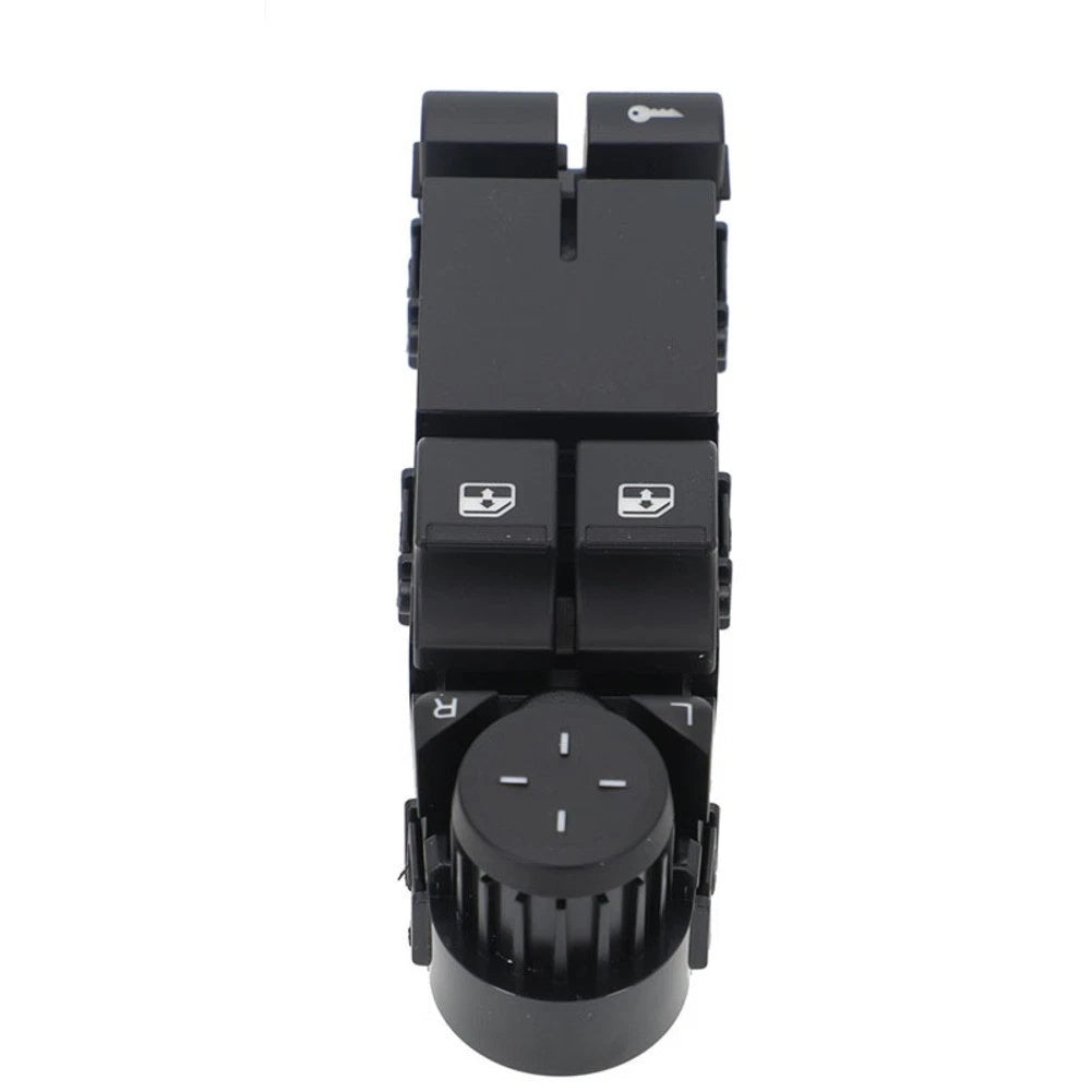 Power Master Window Switch High-Quality Plastic Construction For LADA Coupe