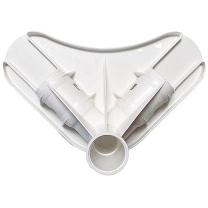 Pool Corner Bracket for Stable Structure Support (White, Black, Blue)