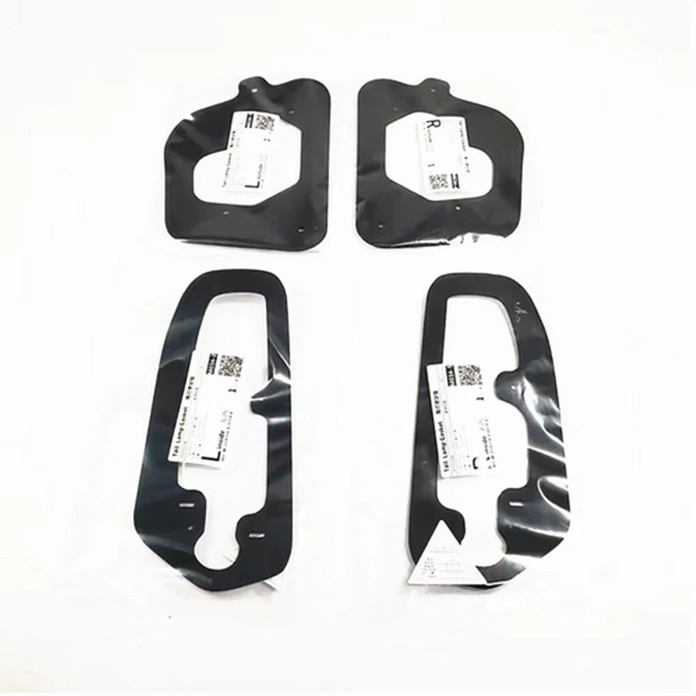 4pcs/set Rear Tail Light Seal Gasket Replacement Fit for KIA K3 2013-2015