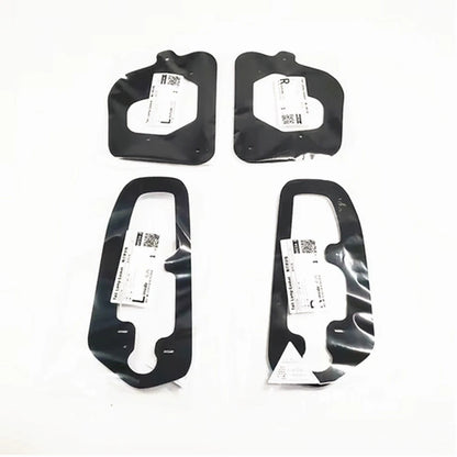 4pcs/set Rear Tail Light Seal Gasket Replacement Fit for KIA K3 2013-2015