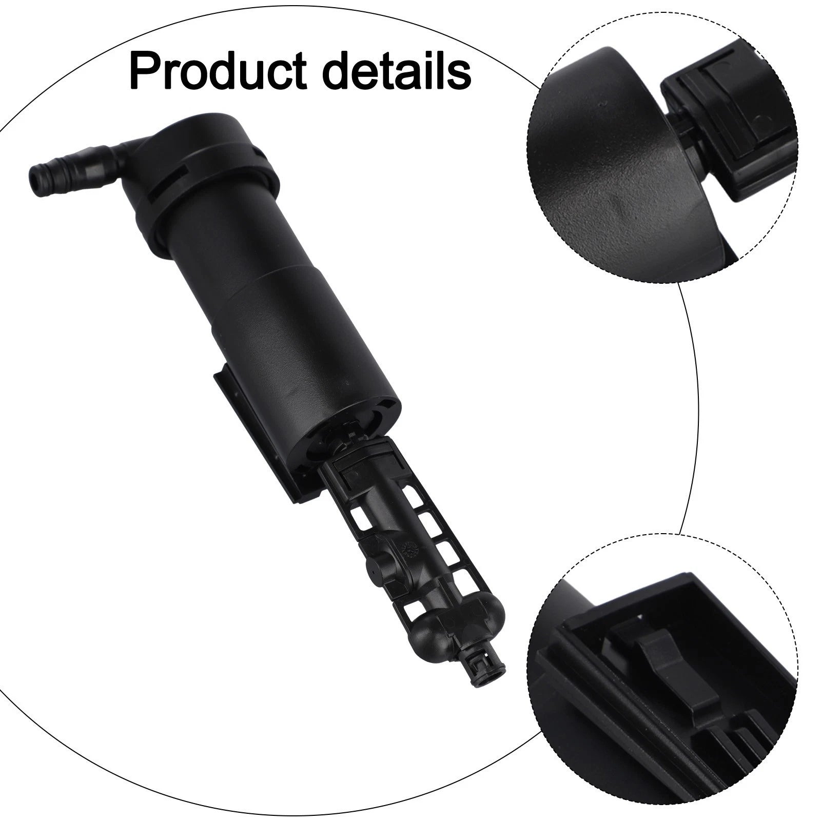 Headlight Washer Pump for Mini Cooper Hatchback S R50 R53 (2002–2006)