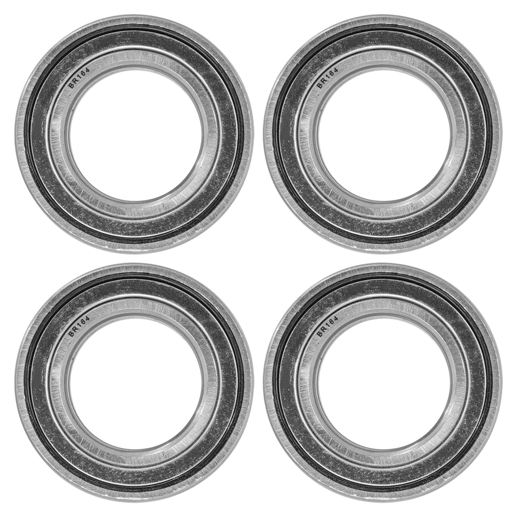 Double Row Angular Ball Bearings 2RS Replacement for DAC 20-1056 (34-61-27)