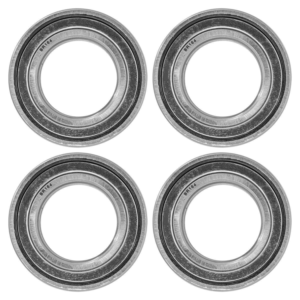Double Row Angular Ball Bearings 2RS Replacement for DAC 20-1056 (34-61-27)