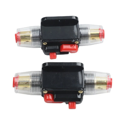 Circuit Breaker Switch for 12V 24V Applications Waterproof
