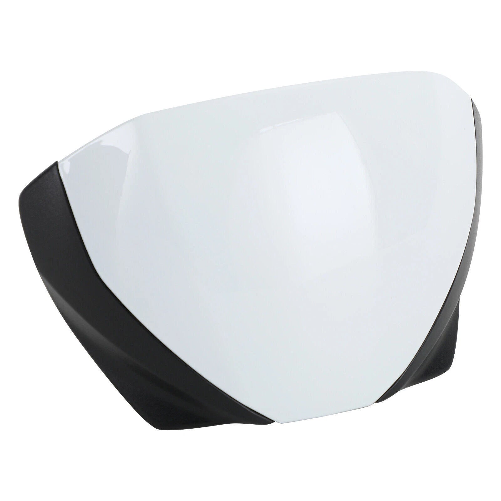 Windshield Fairing Deflector for Trident 660 (2021–Present) - White
