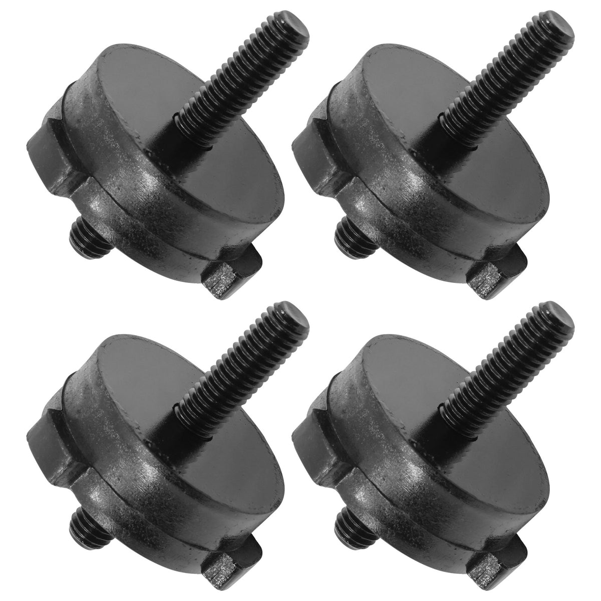Engine Mount Rubber Isolator Replacement for Polaris Pro XR 440 (2004–2006)