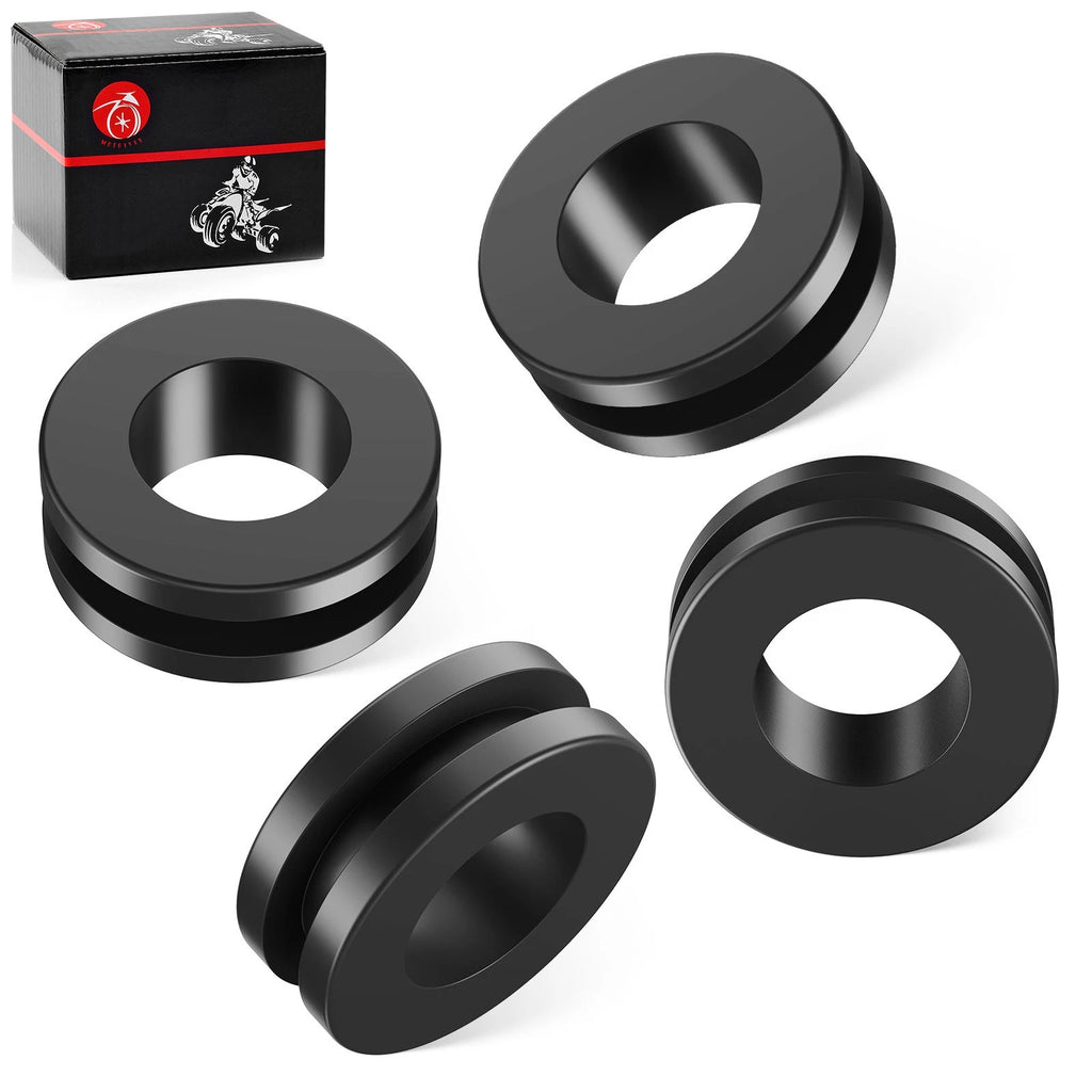 4X Fuel Tank Vent Assembly Insulator Grommet for Club Car Golf Cart (Gas)