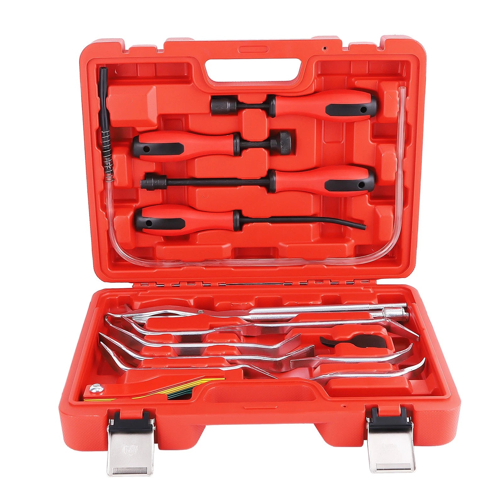 Drum Brake Tool Kit for Universal Applications (15-Piece)