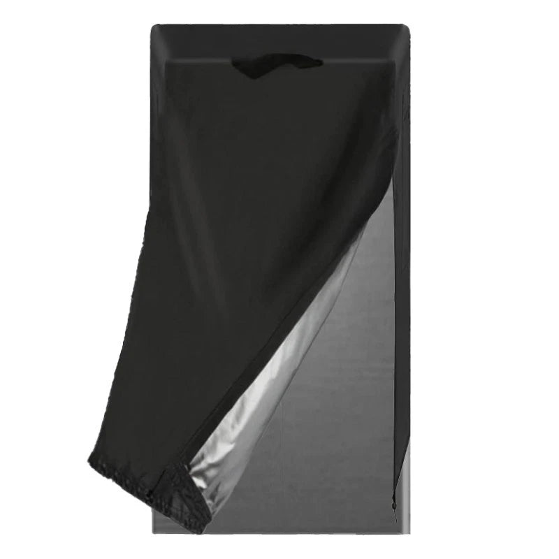 Refrigerator Cover for Sizes up to 24W x 26D (Dustproof, Waterproof)