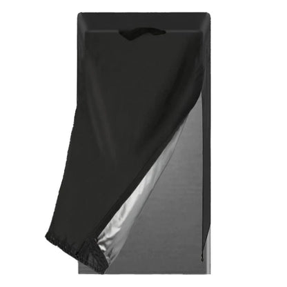 Refrigerator Cover for Sizes up to 24W x 26D (Dustproof, Waterproof)