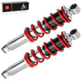 2 Heavy Duty Front Shock Absorbers for Honda Sportrax TRX250EX TRX250X (2001–2024)
