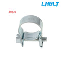 30PCS Fuel Injection Hose Clamp for Auto (Universal)