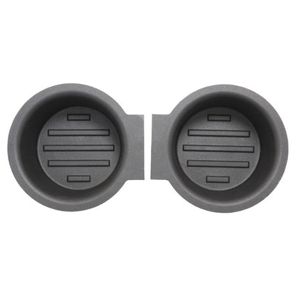 Front Center Console Cup Holder Insert 9L3Z-1513562-CB for Ford F150 (2009–2014)
