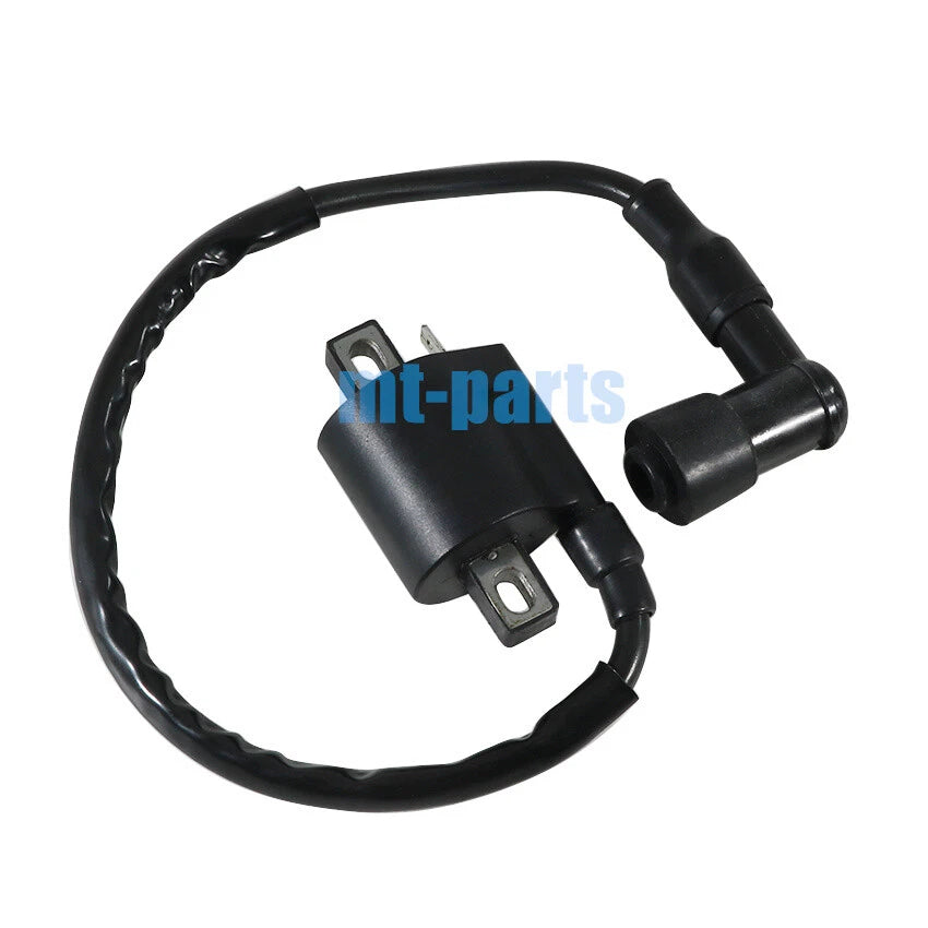Ignition Coil for Yamaha TW125 TW200 TW200E (1998–2004) 4KJ-82310-00