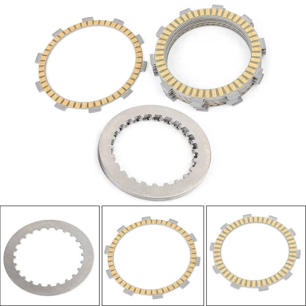 Clutch Kit Steel & Friction Plates for Honda NC700X/S NC750X/S CTX700N (2012–2018)