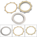 Clutch Kit Steel & Friction Plates for Honda NC700X/S NC750X/S CTX700N (2012–2018)