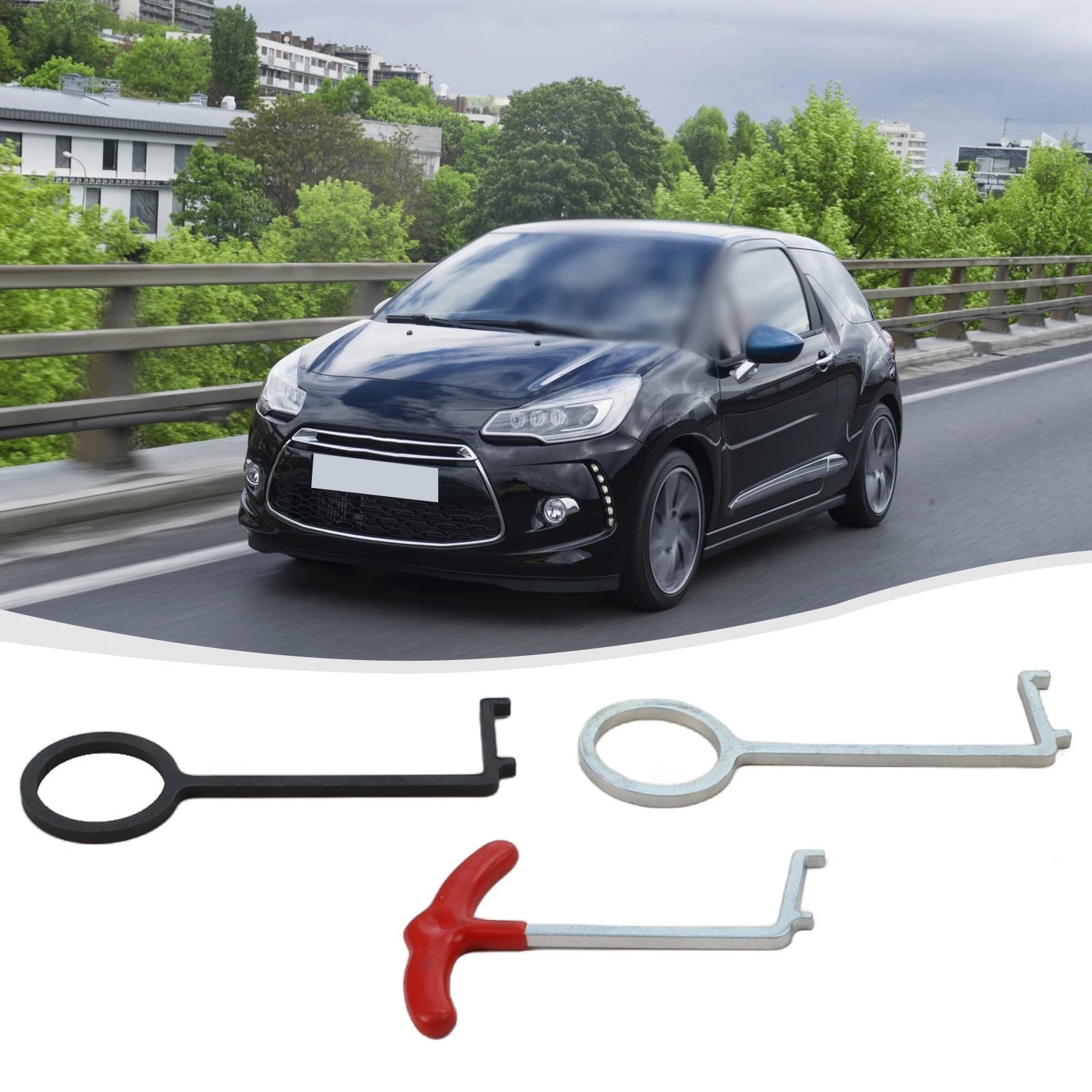 Timing Belt Testing Tools for Opel PureTech