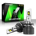 H11 LED Headlight Bulbs Conversion Kit for (6500K)