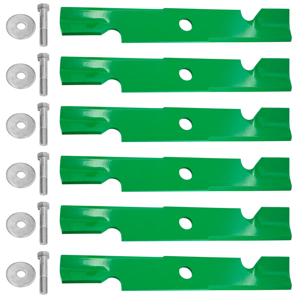 Deck Blade 48 Inch Replacement for Exmark (2008–2024)