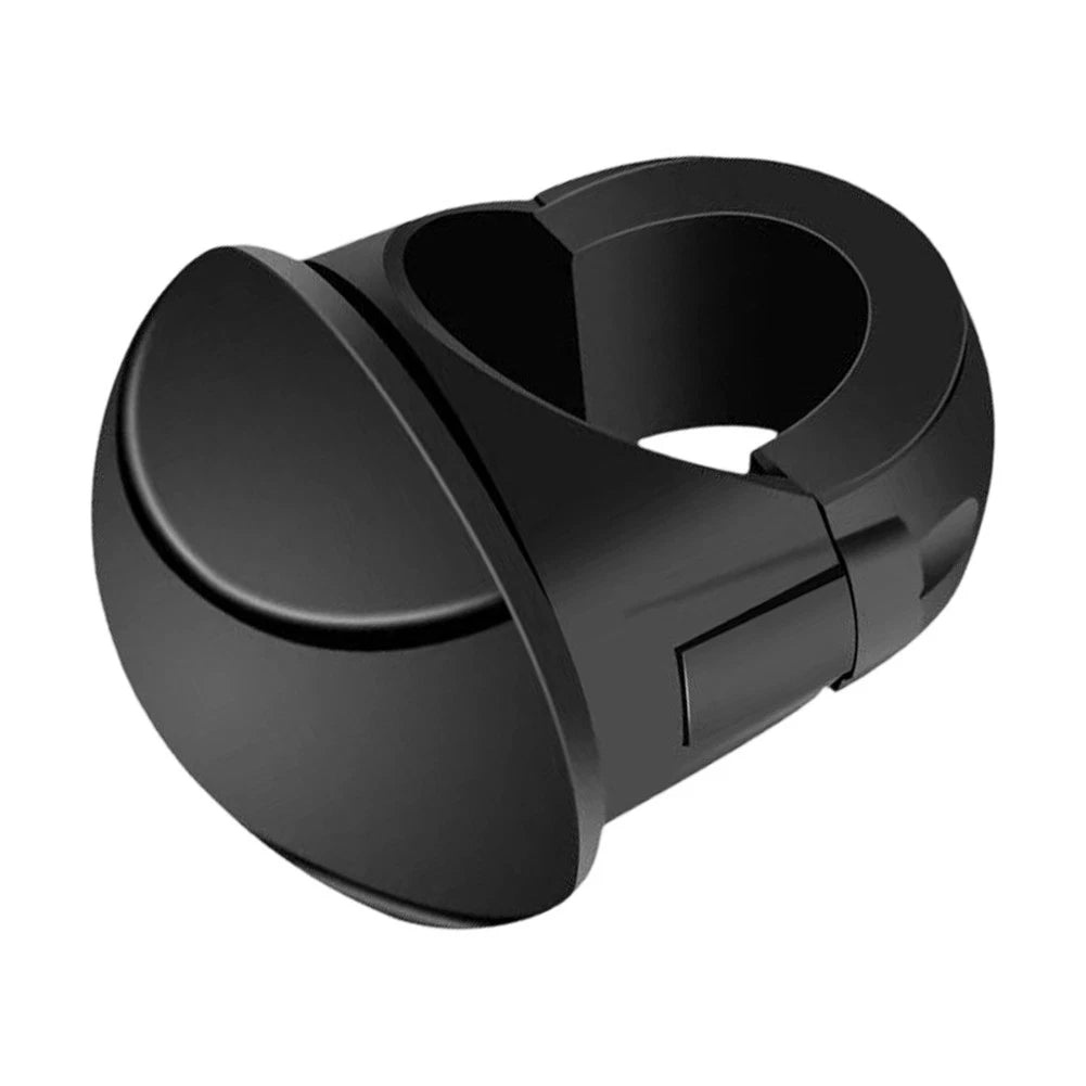 Steering Wheel Spinner Knob with Adjustable Clamp for Various Wheels