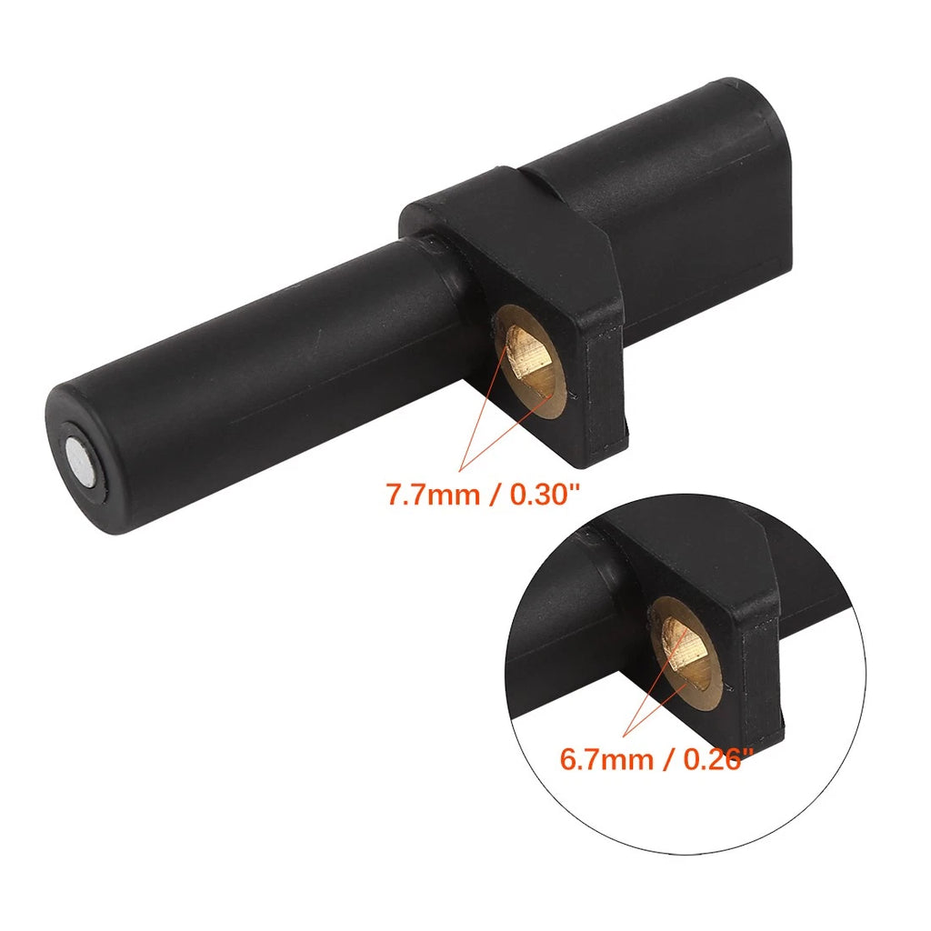 Crankshaft Position Sensor Replacement for Mercedes-Benz, Chrysler, Dodge (2005–2018)
