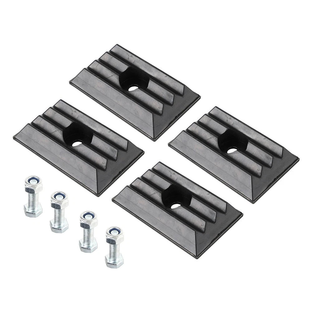 4Pcs Rubber Suspension Pad for Fiat Ducato (2006–2006)