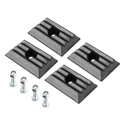 4Pcs Rubber Suspension Pad for Fiat Ducato (2006–2006)