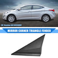 Left Mirror Corner Triangle Fender Cover for Hyundai Elantra (2014–2016)
