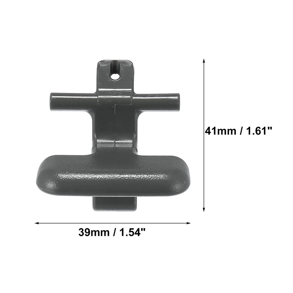 Upper Center Console Armrest Latch Clip Replacement for Hyundai Sonata (2009–2010)