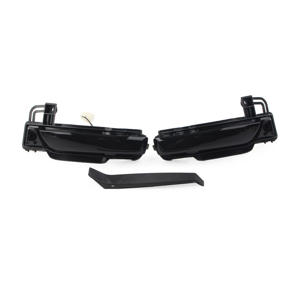 Sequential LED Side Mirror Turn Signal Light for Jeep Grand Cherokee WK2 (2011–2020)