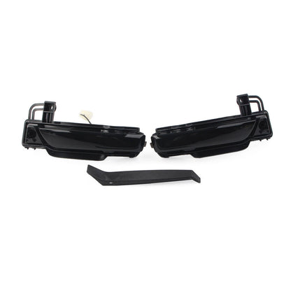 Sequential LED Side Mirror Turn Signal Light for Jeep Grand Cherokee WK2 (2011–2020)