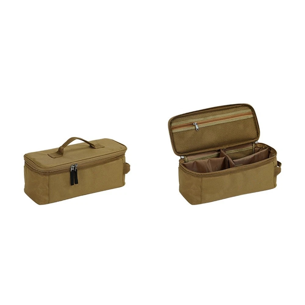 Carrying Solution for Outdoor Cooking Gear 34X14X14CM