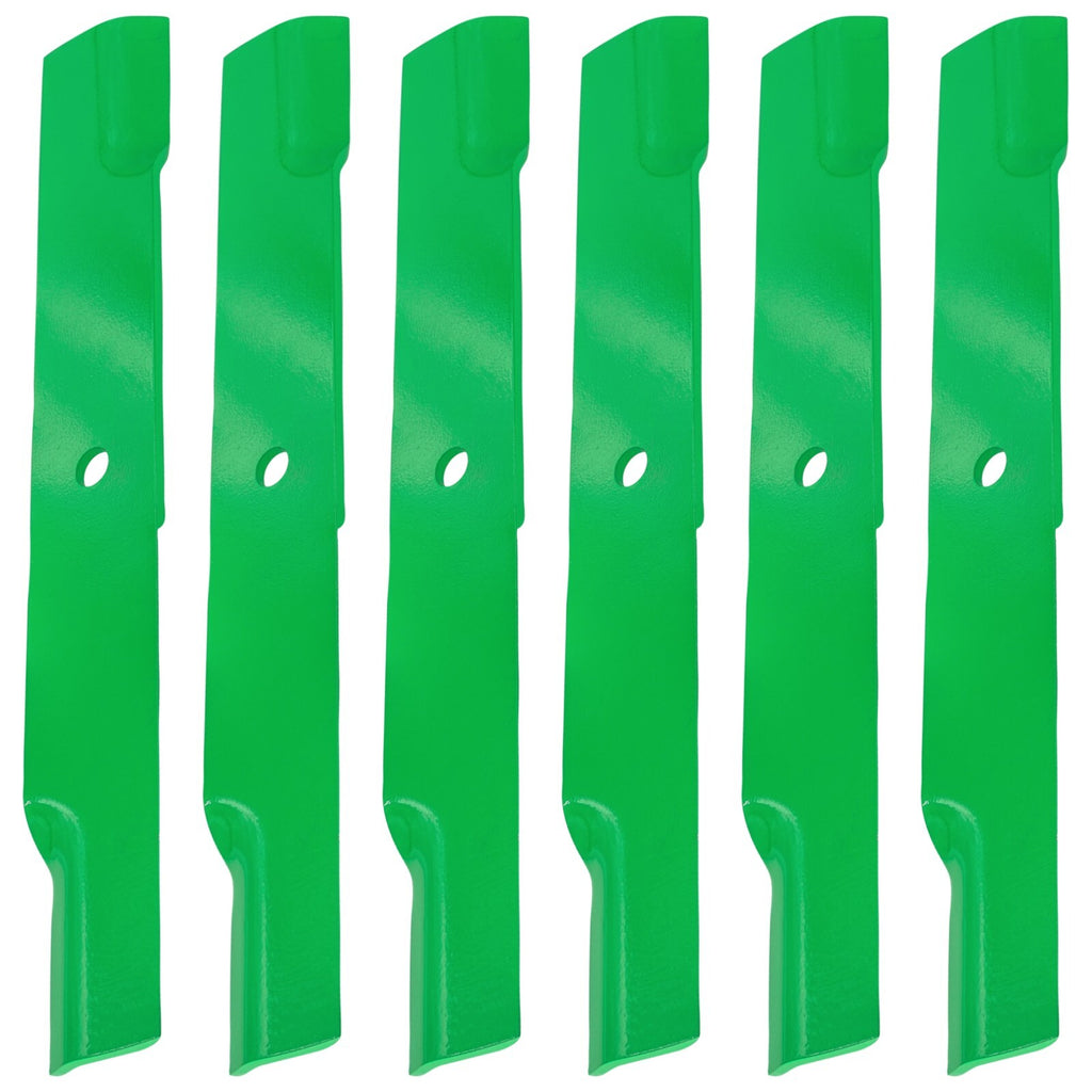 Deck Medium-Lift Blade for Hustler (2011–2018)