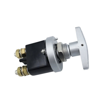 For iveco Compatible For battery Disconnect Switch with Rotary Knob Design