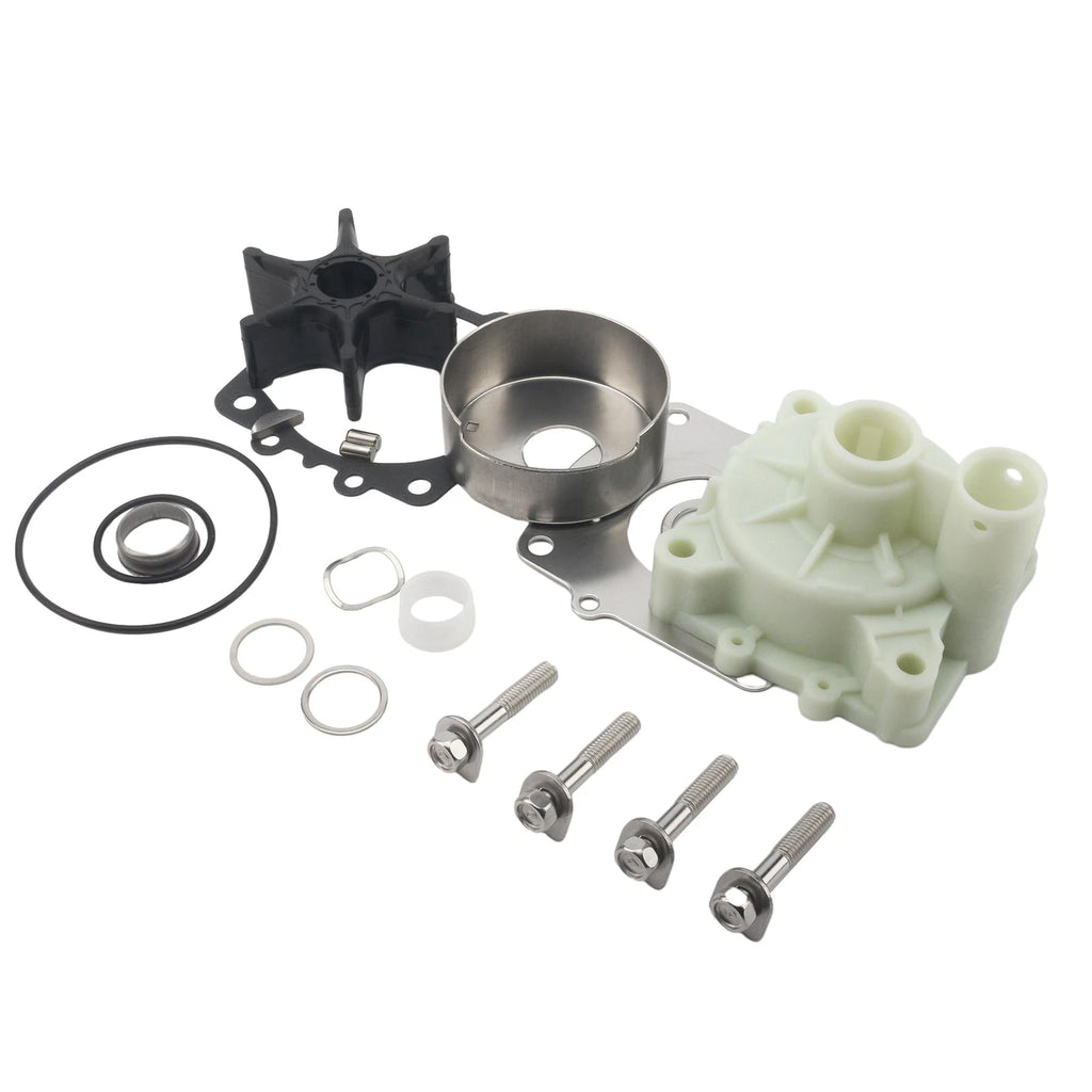 Water Pump Repair Kit for Yamaha Outboard (18-3396-1, 18-3396, 18-9075, 18-9076)