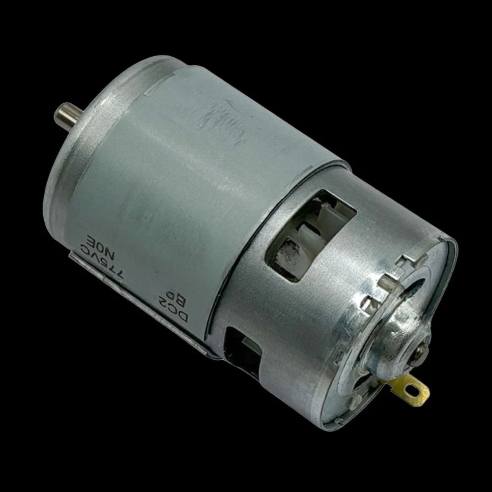 21V Brushed 775 Motor for Angle Grinder Saw Blower Tool