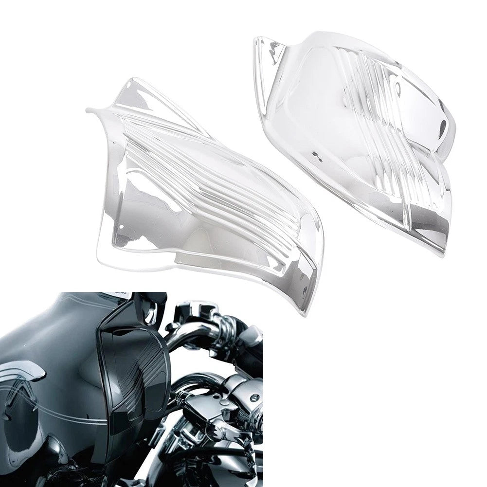 Inner Batwing Fairing Covers for Harley Electra Glide Classic (1996–2013)
