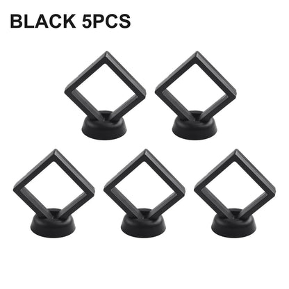 3D Floating Frame Holder Stand Box for Jewelry Display (2010–2023)