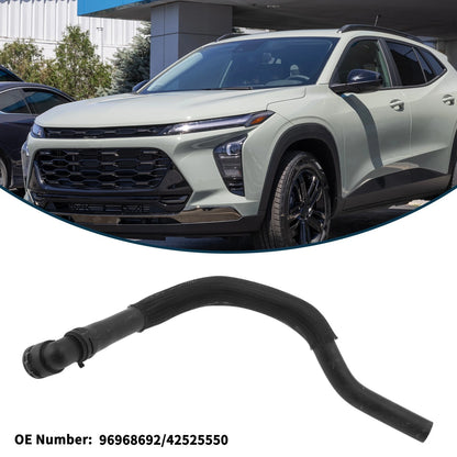 Radiator Hose Replacement for Chevrolet Trax 1.4L (2015–2021)
