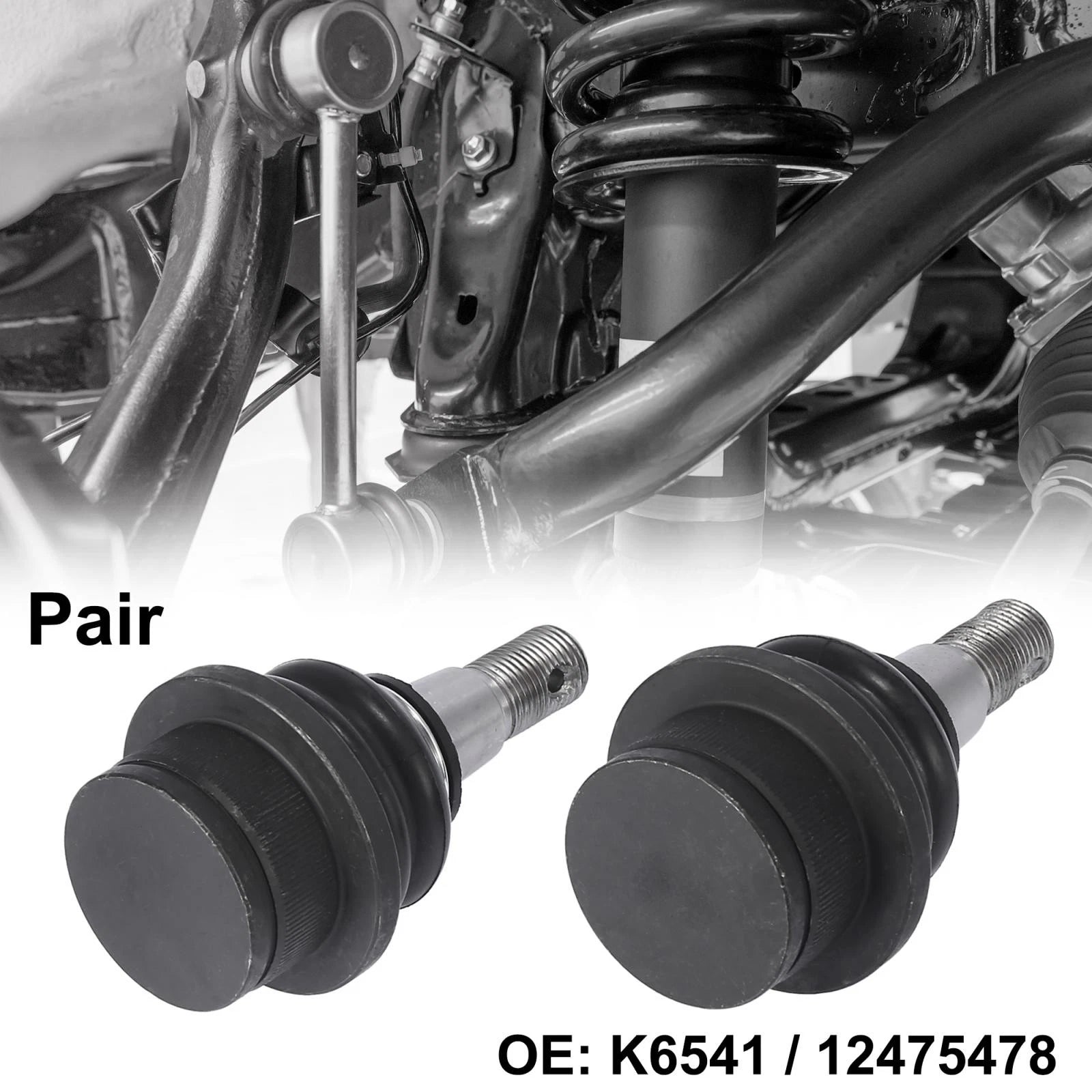 Front Lower Ball Joint Kit for Chevrolet Silverado 1500 Tahoe Sierra (2000–2014)