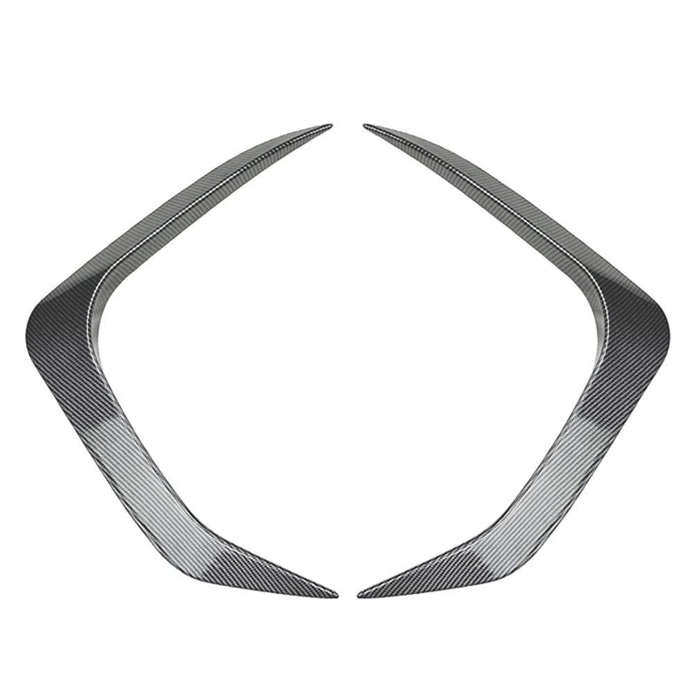 Front Bumper Spoiler for BMW X1 U11 M Sport (2023–2024)