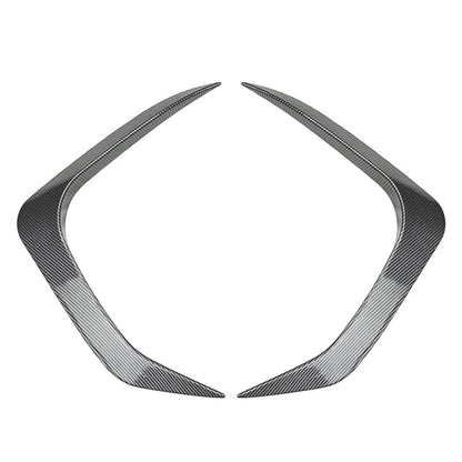 Front Bumper Spoiler for BMW X1 U11 M Sport (2023–2024)