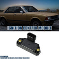 Ignition Control Module Replacement for Pontiac Firebird and Chevrolet Impala (1969–1970)