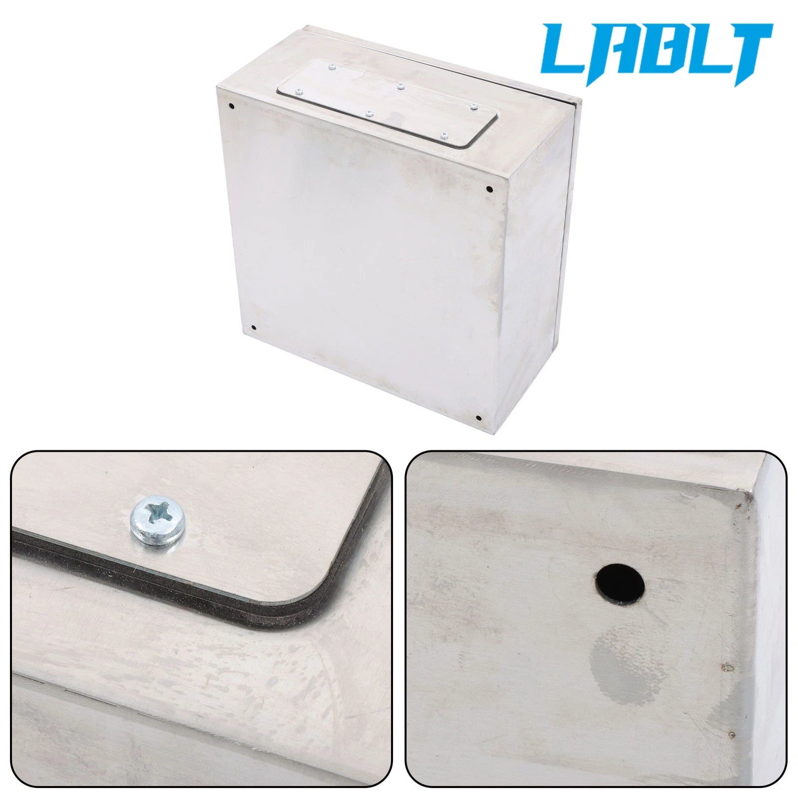Electrical Box NEMA 4X IP65 for Various Applications (16x16x8 Inch)