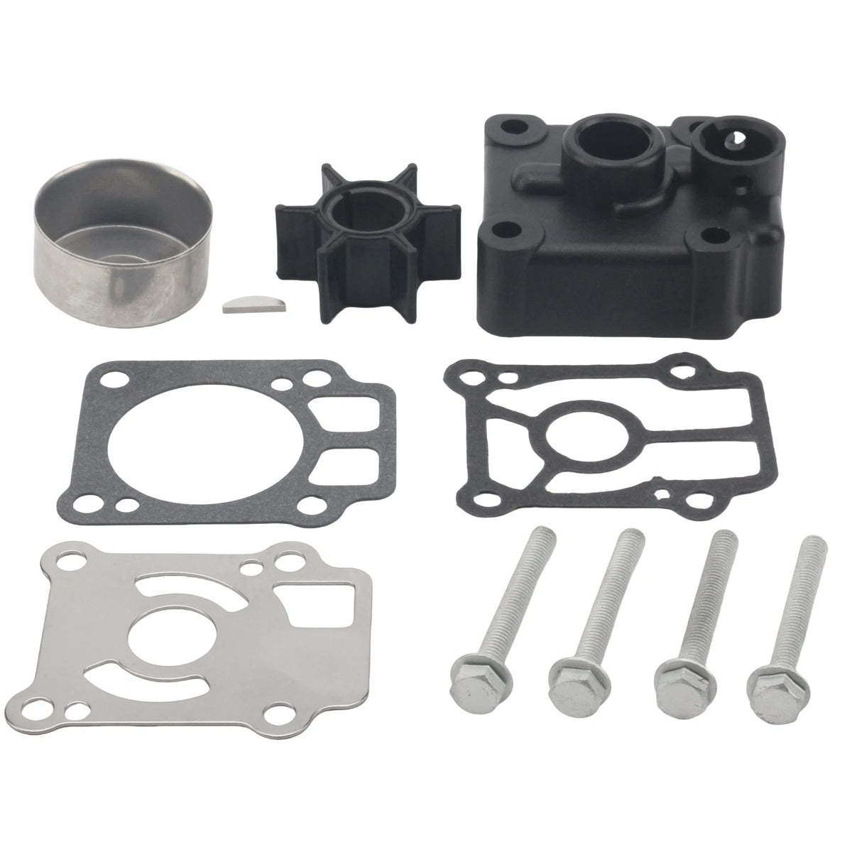 Impeller Kit for Mercury 25 30 EFI (853792A07, 8M0208905)