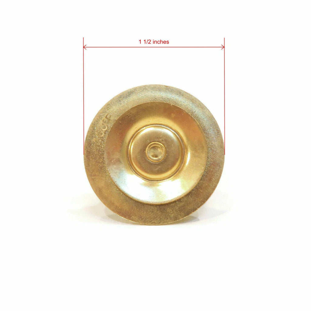 Thermostat Kit for OMC & Volvo Penta 7.4L 8.2L Stern Drive Engines (3853983)