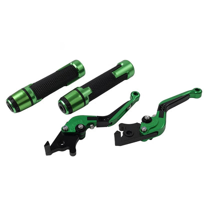 Folding Extendable Brake Clutch Levers Set for Aprilia Tuono V4 (2011–2023)